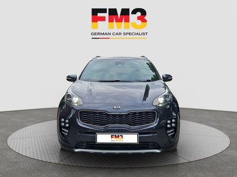View our KIA SPORTAGE