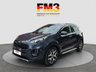 USED 2017 67 KIA SPORTAGE 1.6 T-GDi GT-Line S SUV 5dr Petrol DCT AWD Euro 6 (174 bhp) 