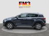 USED 2017 67 KIA SPORTAGE 1.6 T-GDi GT-Line S SUV 5dr Petrol DCT AWD Euro 6 (174 bhp) 