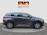 USED 2017 67 KIA SPORTAGE 1.6 T-GDi GT-Line S SUV 5dr Petrol DCT AWD Euro 6 (174 bhp) 