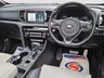 USED 2017 67 KIA SPORTAGE 1.6 T-GDi GT-Line S SUV 5dr Petrol DCT AWD Euro 6 (174 bhp) 