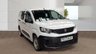 USED 2023 73 PEUGEOT PARTNER 1.5 BLUEHDI 850 PRO PREM PLUS CREWVAN L2 LWB 100PS AIRCON 5 SEATS 