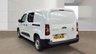 USED 2023 73 PEUGEOT PARTNER 1.5 BLUEHDI 850 PRO PREM PLUS CREWVAN L2 LWB 100PS AIRCON 5 SEATS 