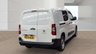 USED 2023 73 PEUGEOT PARTNER 1.5 BLUEHDI 850 PRO PREM PLUS CREWVAN L2 LWB 100PS AIRCON 5 SEATS 