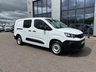 USED 2023 73 PEUGEOT PARTNER 1.5 BLUEHDI 850 PRO PREM PLUS CREWVAN L2 LWB 100PS AIRCON 5 SEATS 