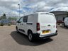 USED 2023 73 PEUGEOT PARTNER 1.5 BLUEHDI 850 PRO PREM PLUS CREWVAN L2 LWB 100PS AIRCON 5 SEATS 