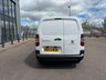 USED 2023 73 PEUGEOT PARTNER 1.5 BLUEHDI 850 PRO PREM PLUS CREWVAN L2 LWB 100PS AIRCON 5 SEATS 