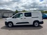 USED 2023 73 PEUGEOT PARTNER 1.5 BLUEHDI 850 PRO PREM PLUS CREWVAN L2 LWB 100PS AIRCON 5 SEATS 
