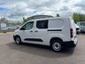USED 2023 73 PEUGEOT PARTNER 1.5 BLUEHDI 850 PRO PREM PLUS CREWVAN L2 LWB 100PS AIRCON 5 SEATS 