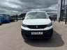USED 2023 73 PEUGEOT PARTNER 1.5 BLUEHDI 850 PRO PREM PLUS CREWVAN L2 LWB 100PS AIRCON 5 SEATS 