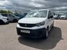 USED 2023 73 PEUGEOT PARTNER 1.5 BLUEHDI 850 PRO PREM PLUS CREWVAN L2 LWB 100PS AIRCON 5 SEATS 