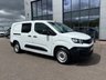 USED 2023 73 PEUGEOT PARTNER 1.5 BLUEHDI 850 PRO PREM PLUS CREWVAN L2 LWB 100PS AIRCON 5 SEATS 