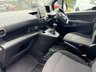USED 2023 73 PEUGEOT PARTNER 1.5 BLUEHDI 850 PRO PREM PLUS CREWVAN L2 LWB 100PS AIRCON 5 SEATS 