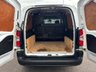 USED 2023 73 PEUGEOT PARTNER 1.5 BLUEHDI 850 PRO PREM PLUS CREWVAN L2 LWB 100PS AIRCON 5 SEATS 