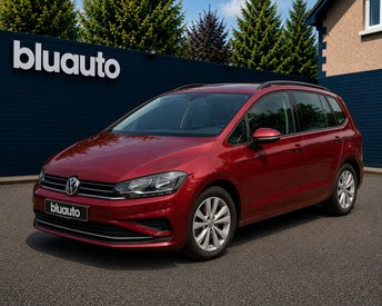 2018 VOLKSWAGEN GOLF SV 1.5 TSI EVO SE Nav MPV 5dr Petrol DSG Euro 6 (s/s) (130 ps) &pound;12140.00
