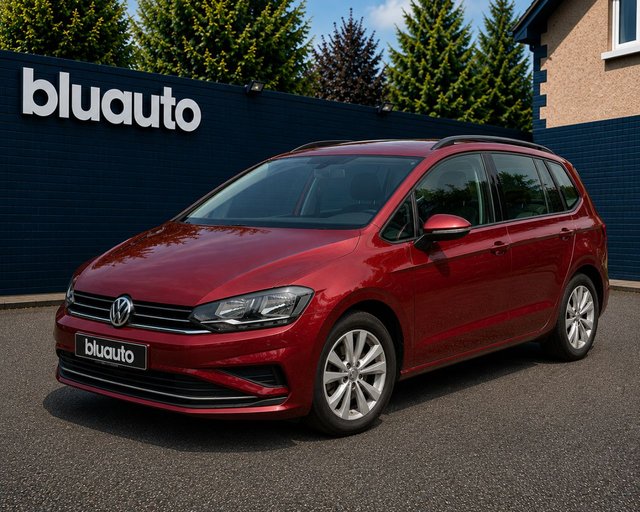 View our Volkswagen Golf SV range