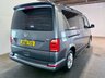 USED 2018 18 VOLKSWAGEN TRANSPORTER SHUTTLE 2.0 TDI BlueMotion Tech SE Minibus Double Cab 5dr Diesel Manual FWD LWB Euro 6 (s/s) (102 ps) 