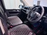 USED 2018 18 VOLKSWAGEN TRANSPORTER SHUTTLE 2.0 TDI BlueMotion Tech SE Minibus Double Cab 5dr Diesel Manual FWD LWB Euro 6 (s/s) (102 ps) 
