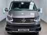 USED 2018 18 VOLKSWAGEN TRANSPORTER SHUTTLE 2.0 TDI BlueMotion Tech SE Minibus Double Cab 5dr Diesel Manual FWD LWB Euro 6 (s/s) (102 ps) 