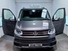 USED 2018 18 VOLKSWAGEN TRANSPORTER SHUTTLE 2.0 TDI BlueMotion Tech SE Minibus Double Cab 5dr Diesel Manual FWD LWB Euro 6 (s/s) (102 ps) 