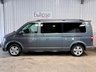 USED 2018 18 VOLKSWAGEN TRANSPORTER SHUTTLE 2.0 TDI BlueMotion Tech SE Minibus Double Cab 5dr Diesel Manual FWD LWB Euro 6 (s/s) (102 ps) 