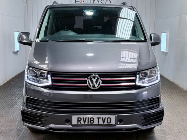 View our VOLKSWAGEN TRANSPORTER SHUTTLE