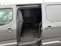USED 2021 71 PEUGEOT PARTNER 1.5 BlueHDi 1000 Asphalt Premium Standard Panel Van 5dr Diesel EAT8 SWB Euro 6 (s/s) (130 bhp) 