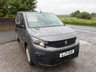 USED 2021 71 PEUGEOT PARTNER 1.5 BlueHDi 1000 Asphalt Premium Standard Panel Van 5dr Diesel EAT8 SWB Euro 6 (s/s) (130 bhp) 