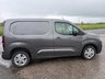 USED 2021 71 PEUGEOT PARTNER 1.5 BlueHDi 1000 Asphalt Premium Standard Panel Van 5dr Diesel EAT8 SWB Euro 6 (s/s) (130 bhp) 