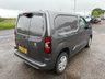 USED 2021 71 PEUGEOT PARTNER 1.5 BlueHDi 1000 Asphalt Premium Standard Panel Van 5dr Diesel EAT8 SWB Euro 6 (s/s) (130 bhp) 
