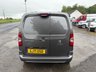 USED 2021 71 PEUGEOT PARTNER 1.5 BlueHDi 1000 Asphalt Premium Standard Panel Van 5dr Diesel EAT8 SWB Euro 6 (s/s) (130 bhp) 