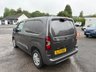 USED 2021 71 PEUGEOT PARTNER 1.5 BlueHDi 1000 Asphalt Premium Standard Panel Van 5dr Diesel EAT8 SWB Euro 6 (s/s) (130 bhp) 