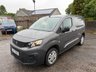 USED 2021 71 PEUGEOT PARTNER 1.5 BlueHDi 1000 Asphalt Premium Standard Panel Van 5dr Diesel EAT8 SWB Euro 6 (s/s) (130 bhp) 