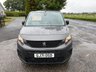 USED 2021 71 PEUGEOT PARTNER 1.5 BlueHDi 1000 Asphalt Premium Standard Panel Van 5dr Diesel EAT8 SWB Euro 6 (s/s) (130 bhp) 