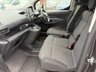 USED 2021 71 PEUGEOT PARTNER 1.5 BlueHDi 1000 Asphalt Premium Standard Panel Van 5dr Diesel EAT8 SWB Euro 6 (s/s) (130 bhp) 