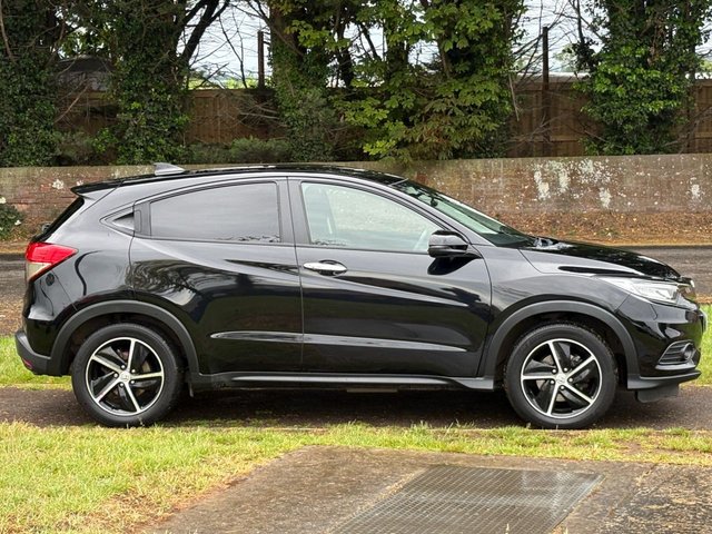 View our HONDA HR-V