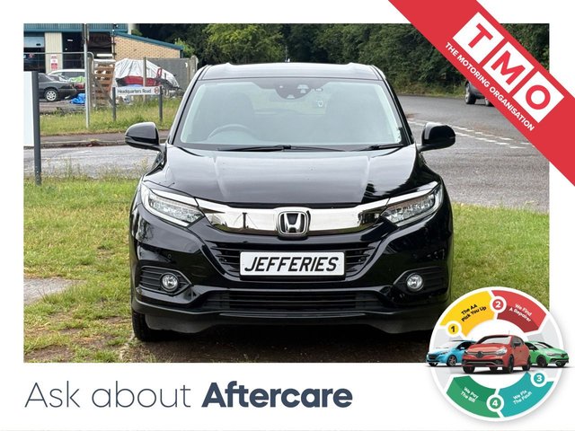 View our HONDA HR-V