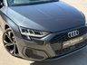 USED 2022 22 AUDI A3 2.0 TDI 30 Technik Sportback 5dr Diesel Manual Euro 6 (s/s) (116 ps) C+S PACK + REVERSE CAMERA + HEATED SEATS + VIRTUAL COCKPIT