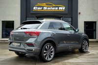 USED 2021 71 VOLKSWAGEN T-ROC 2.0 TDI EVO R-Line SUV 5dr Diesel DSG Euro 6 (s/s) (150 ps) 