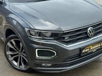 USED 2021 71 VOLKSWAGEN T-ROC 2.0 TDI EVO R-Line SUV 5dr Diesel DSG Euro 6 (s/s) (150 ps) 
