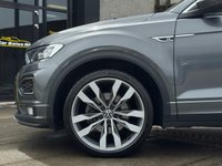 USED 2021 71 VOLKSWAGEN T-ROC 2.0 TDI EVO R-Line SUV 5dr Diesel DSG Euro 6 (s/s) (150 ps) 