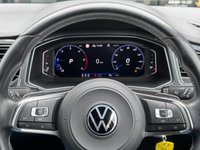 USED 2021 71 VOLKSWAGEN T-ROC 2.0 TDI EVO R-Line SUV 5dr Diesel DSG Euro 6 (s/s) (150 ps) 