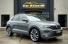 USED 2021 71 VOLKSWAGEN T-ROC 2.0 TDI EVO R-Line SUV 5dr Diesel DSG Euro 6 (s/s) (150 ps) 