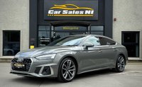 USED 2023 72 AUDI A5 2.0 TDI 35 S line Sportback 5dr Diesel S Tronic Euro 6 (s/s) (163 ps) TECH PACK + REVERSE CAMERA + VIRTUAL COCKPIT + MORE!!!