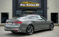 USED 2023 72 AUDI A5 2.0 TDI 35 S line Sportback 5dr Diesel S Tronic Euro 6 (s/s) (163 ps) TECH PACK + REVERSE CAMERA + VIRTUAL COCKPIT + MORE!!!