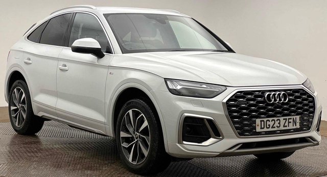 View our AUDI Q5