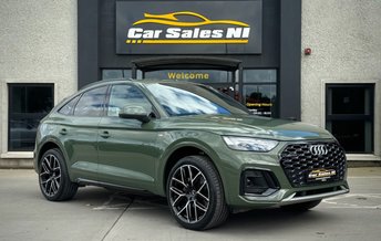 2023 AUDI Q5