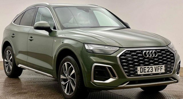 View our AUDI Q5
