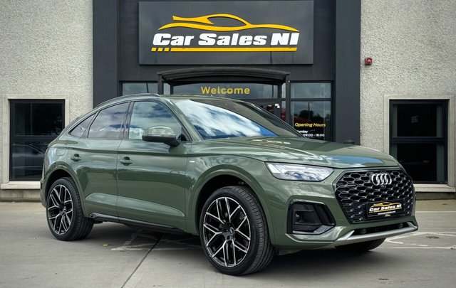 View our AUDI Q5