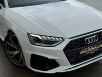 USED 2023 23 AUDI A4 2.0 TDI 35 S line Saloon 4dr Diesel S Tronic Euro 6 (s/s) (163 ps) 1 OWNER + REVERSE CAM + VIRTUAL OCCKPIT + HEATED FRONT SEATS